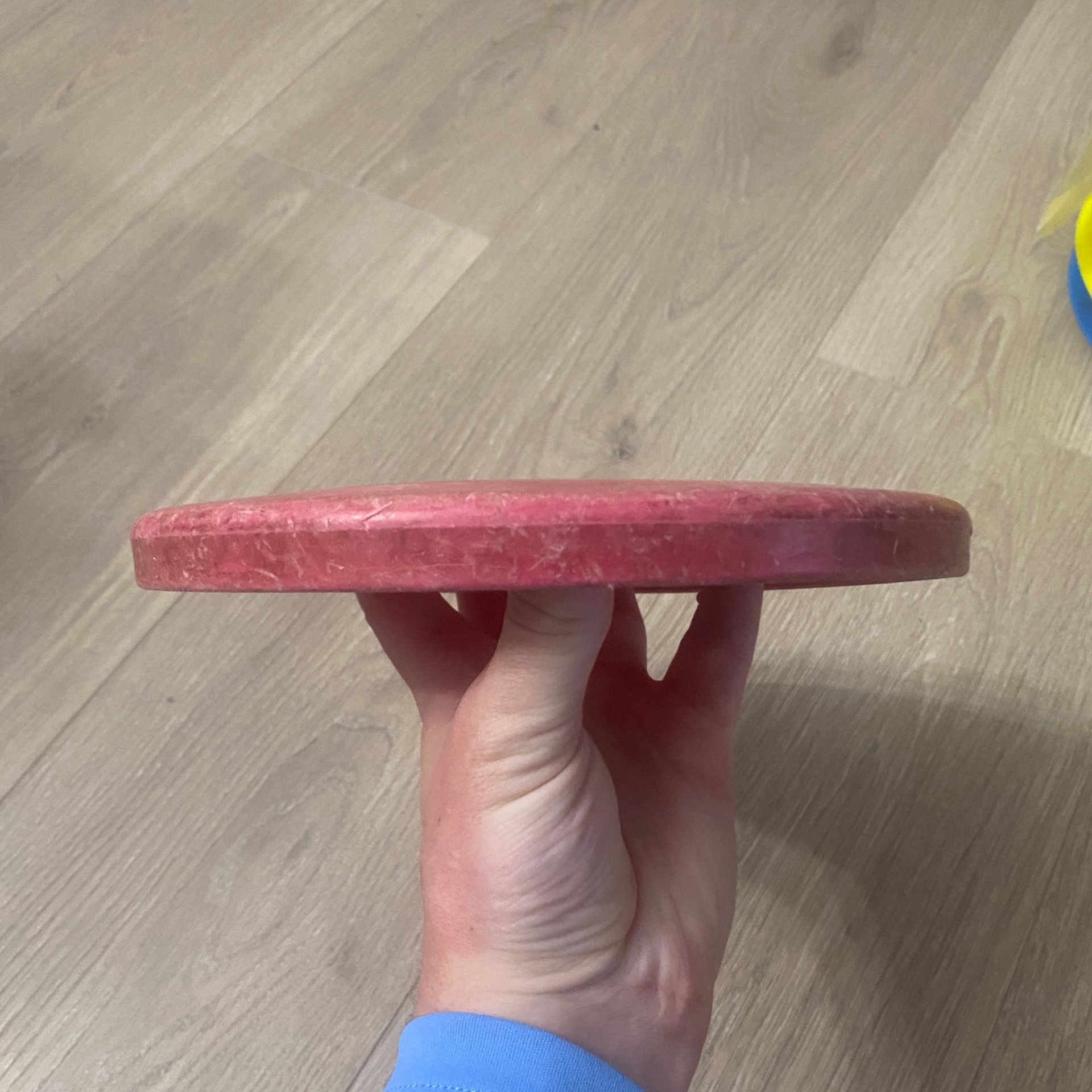 Innova DX Birdie — Pre-thumtrac Circle Stamp