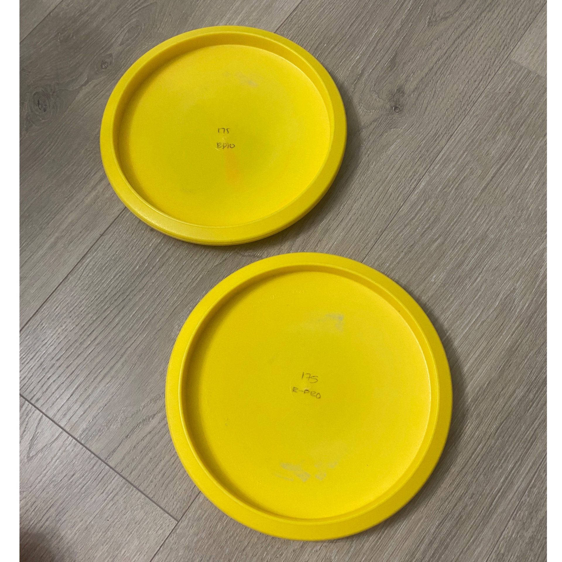 (2) Innova R-Pro HARD Hydra (Both misprints)