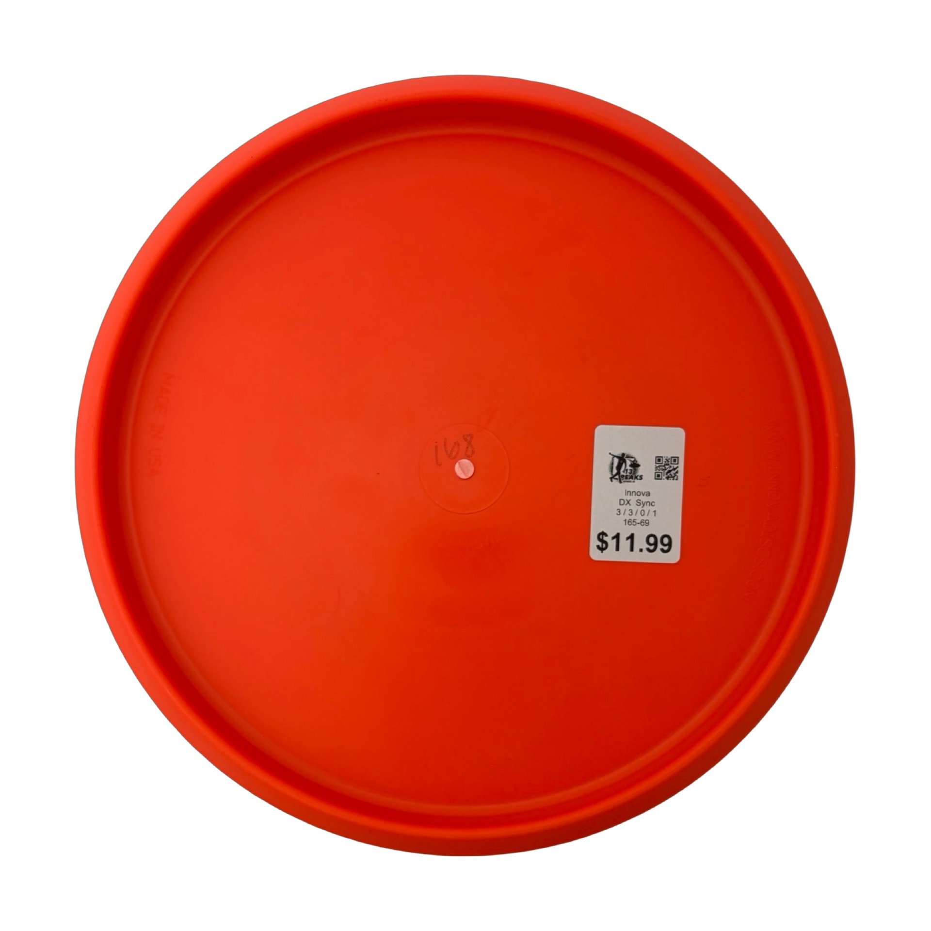 Innova DX Sync 168g