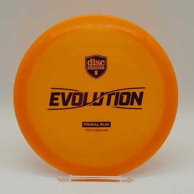 Discmania Evolution Primal Run Neo Instinct - 177g