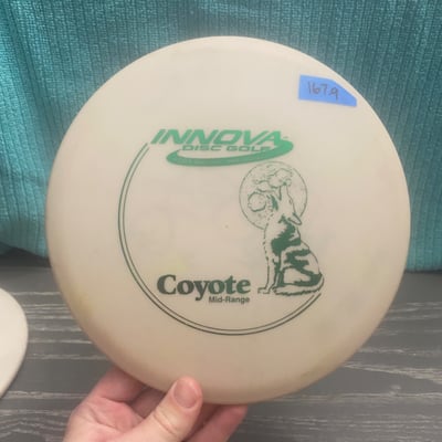 Innova DX Coyote