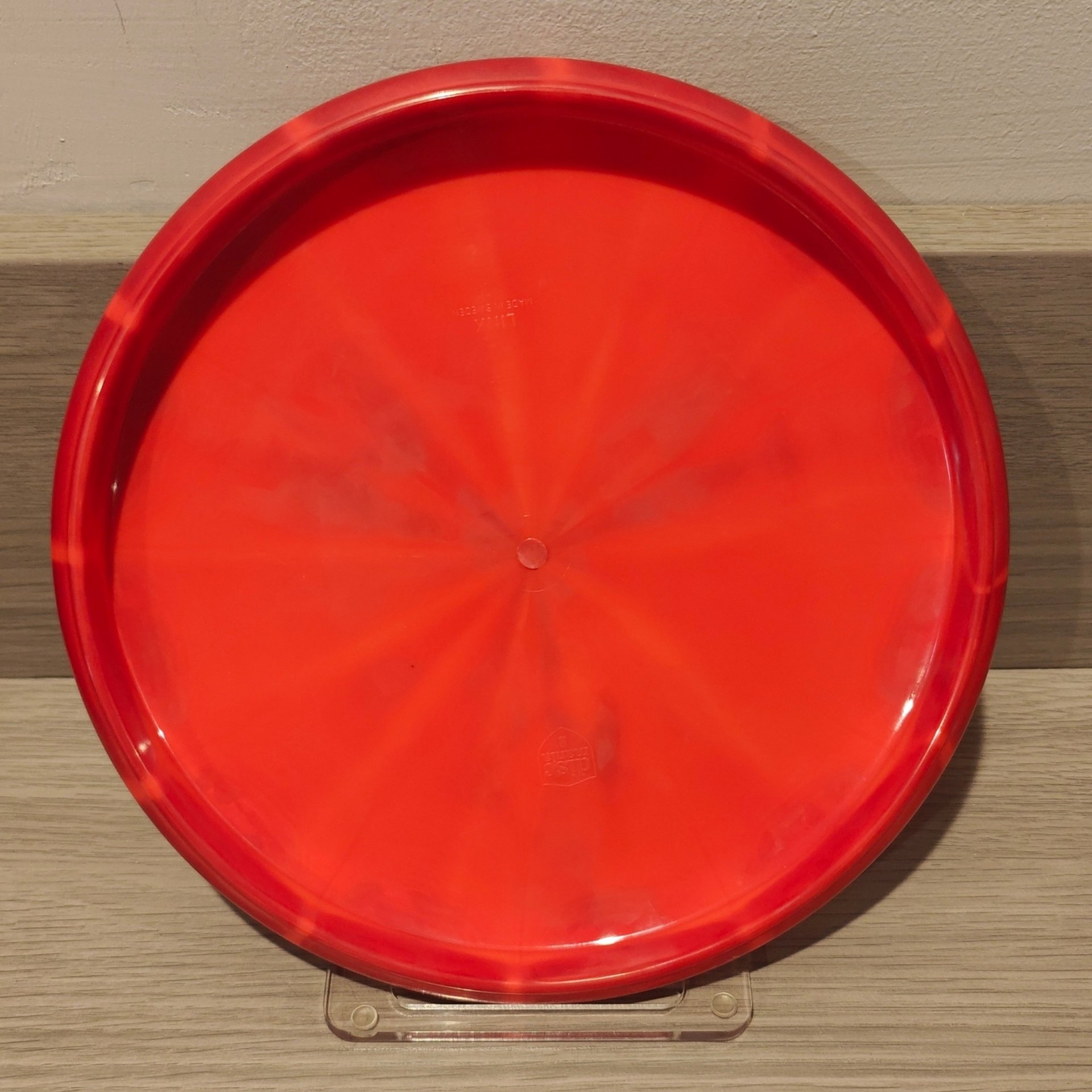 April Jewels Lux Vapor Link Discmania 2023 Cloud Breaker 1 Stamp - 176g