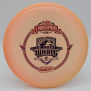 NEW 2018 Tour Joel Freeman Color Glow Champion Whale - 175g