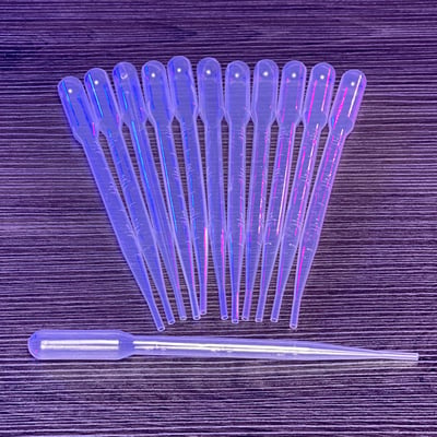 3 ml Pipettes (Set of 12)