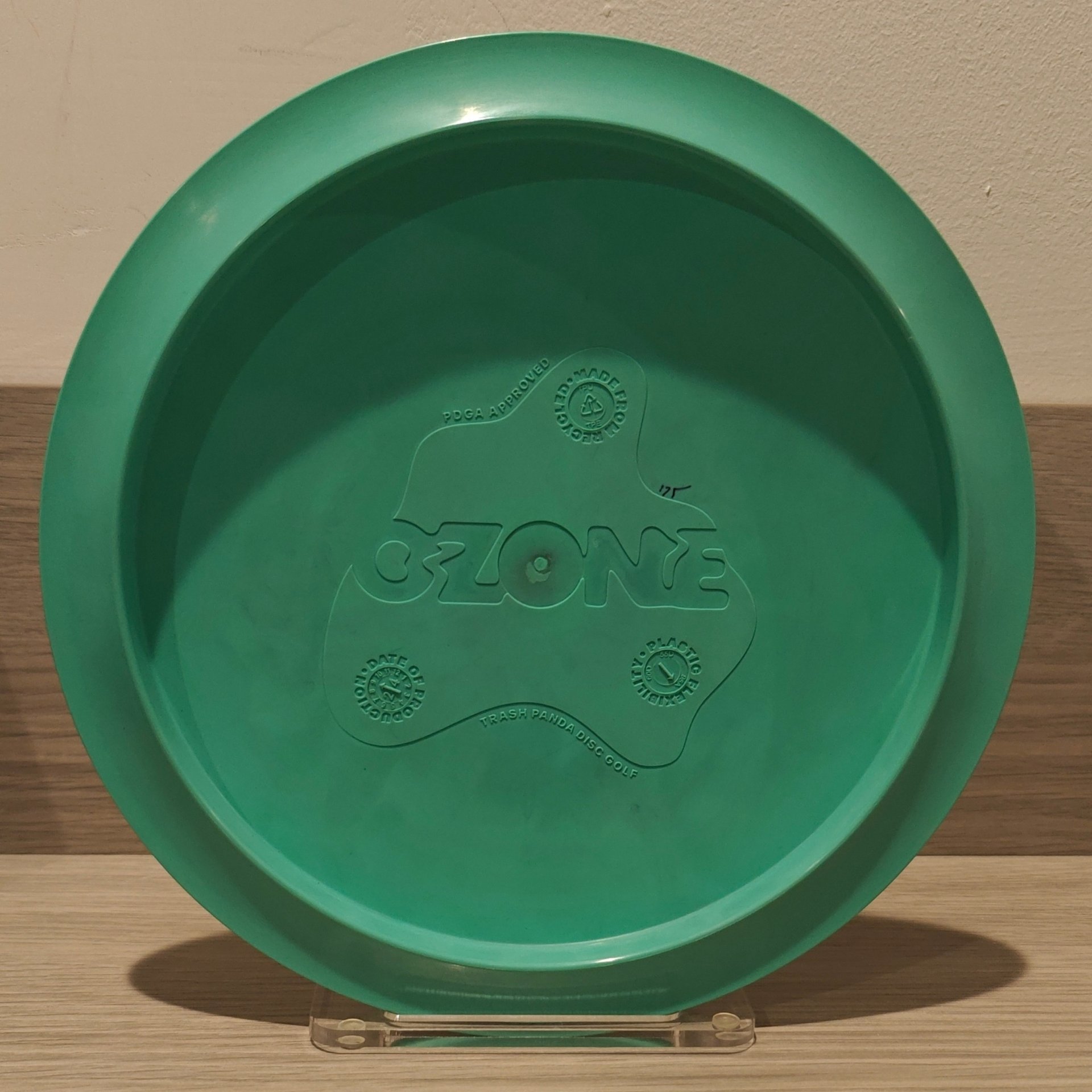 Trash Panda Premium Ozone Bottom Stamp - 176g