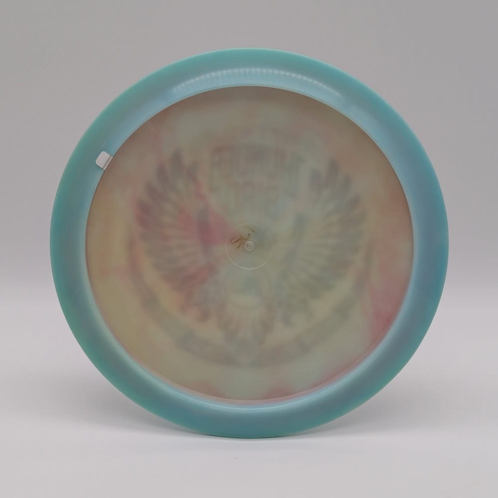 2018 Jeremy Koling Star Thunderbird Blue/Yellow/Red NEW - 176g