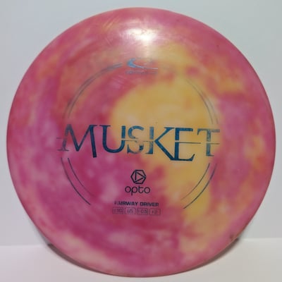 Used - Dyed L64 Opto Musket
