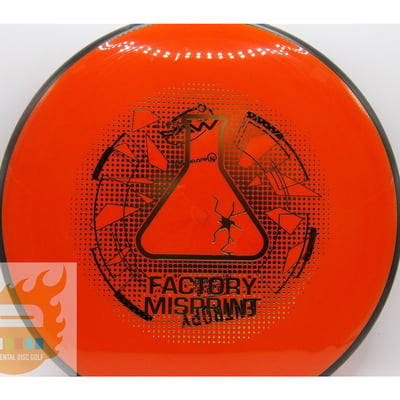MVP Neutron Entropy - Misprint