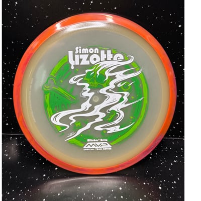 ECLIPSE ASPECT - SIMON LIZOTTE 2026 HALLOWEEN TEAM SERIES 9/5/0/2