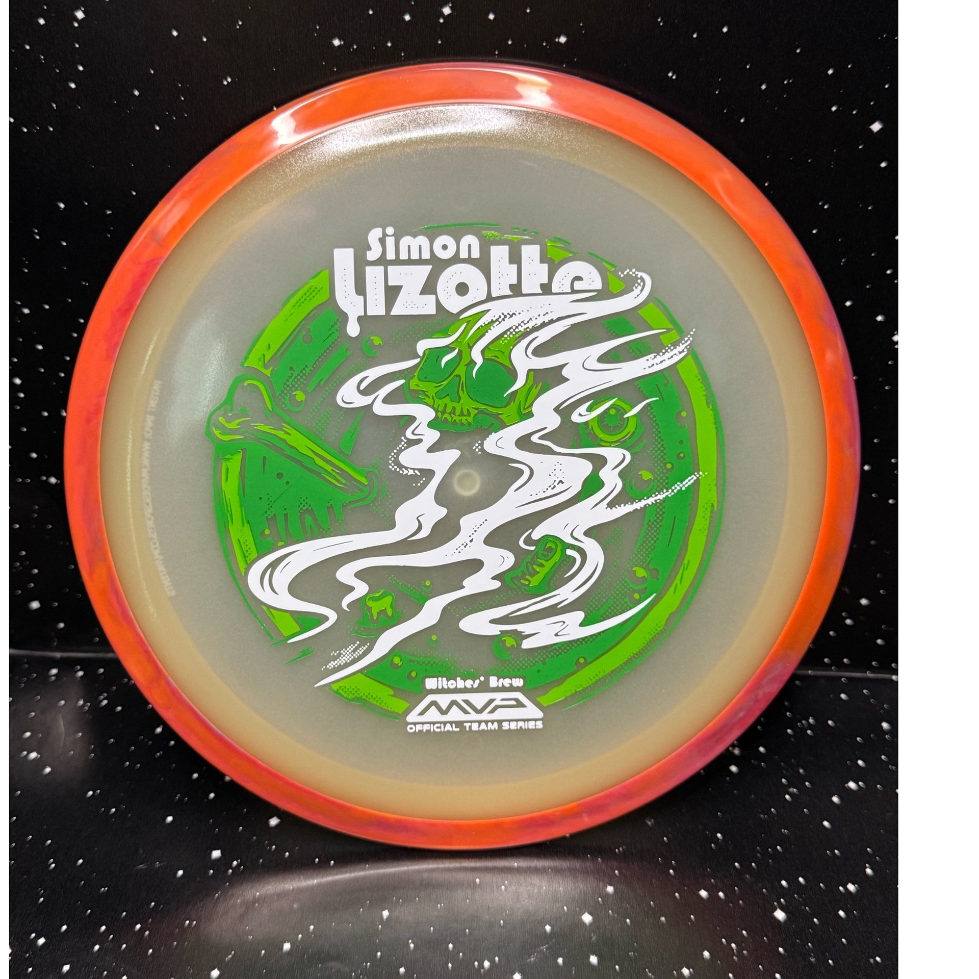ECLIPSE ASPECT - SIMON LIZOTTE 2026 HALLOWEEN TEAM SERIES 9/5/0/2