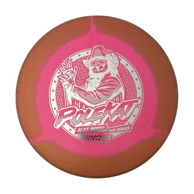 Innova Halo Star Kat Mertsch Tour Series Polecat 175g
