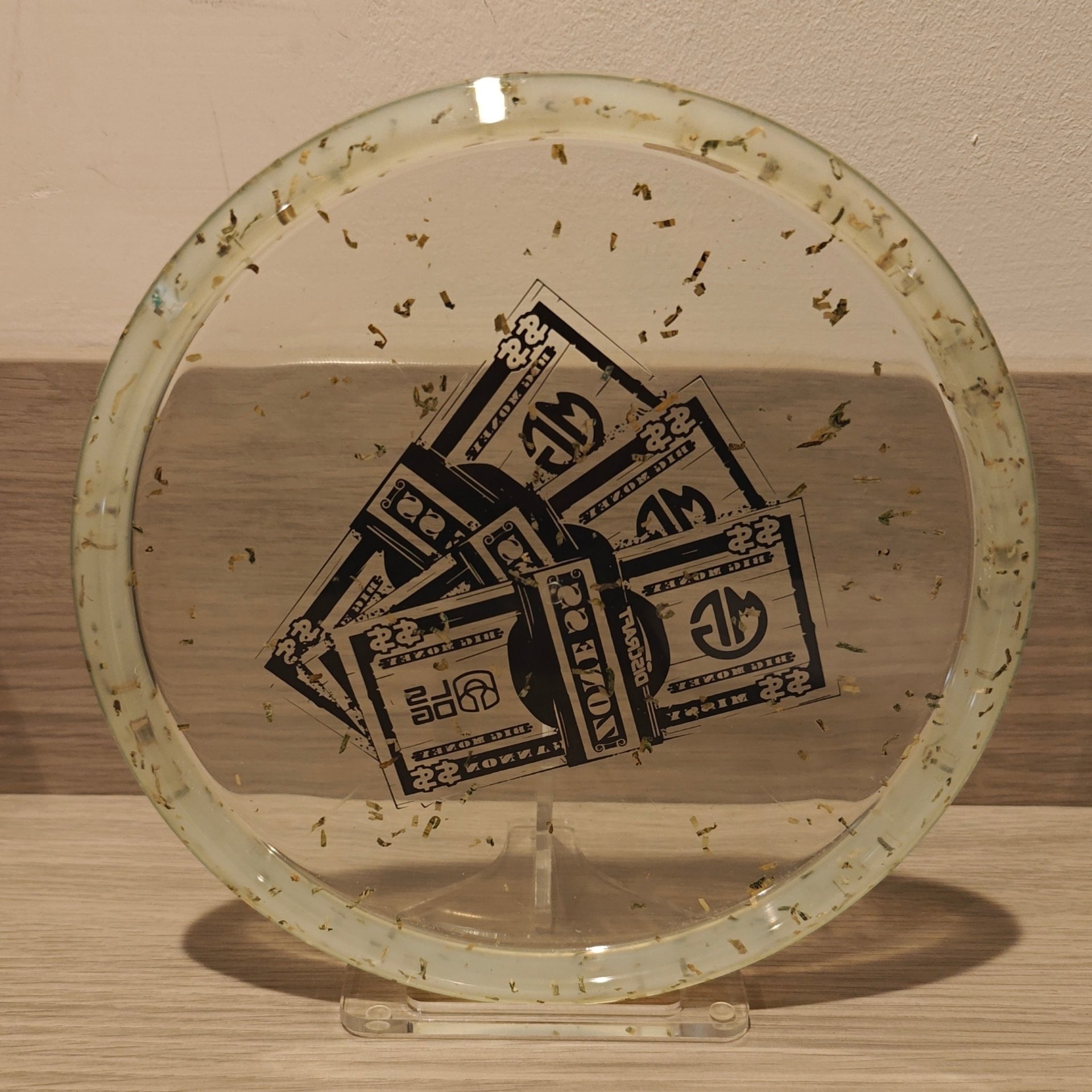Missy Gannon Shredded Money Zone SS 2026 Ledgestone Finale - 176g