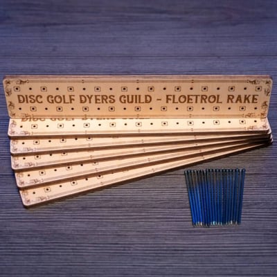 Floetrol Rake