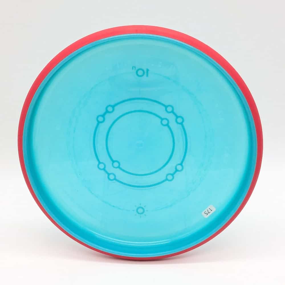 NEW MVP 10 Year Anniversary Proton Ion OOP Teal/Red - 176g