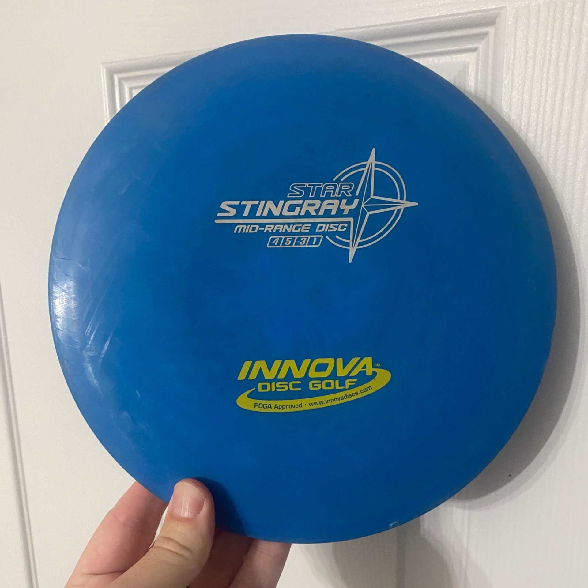 Innova Star Stingray (Penned)