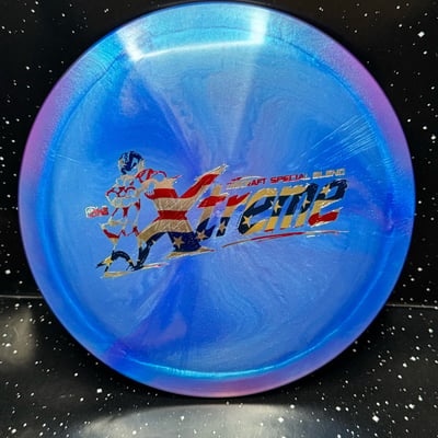 2026 Discraft Ledgestone Extreme Special Blend 6/3/-1/4.