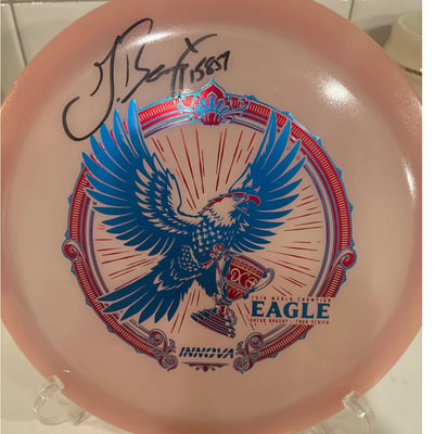 2026 Innova Champion Glow Eagle
