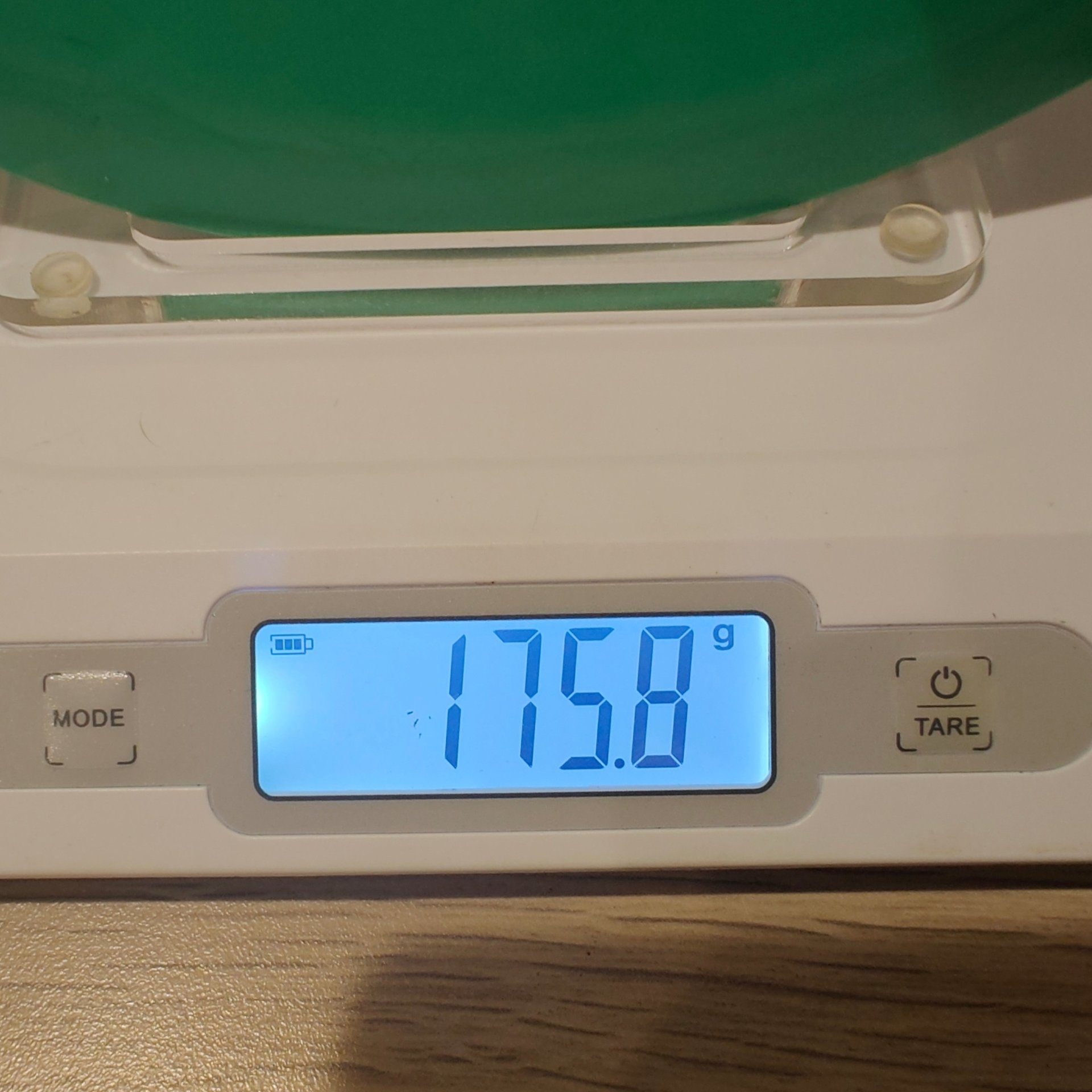 Trash Panda Premium Ozone Bottom Stamp - 176g