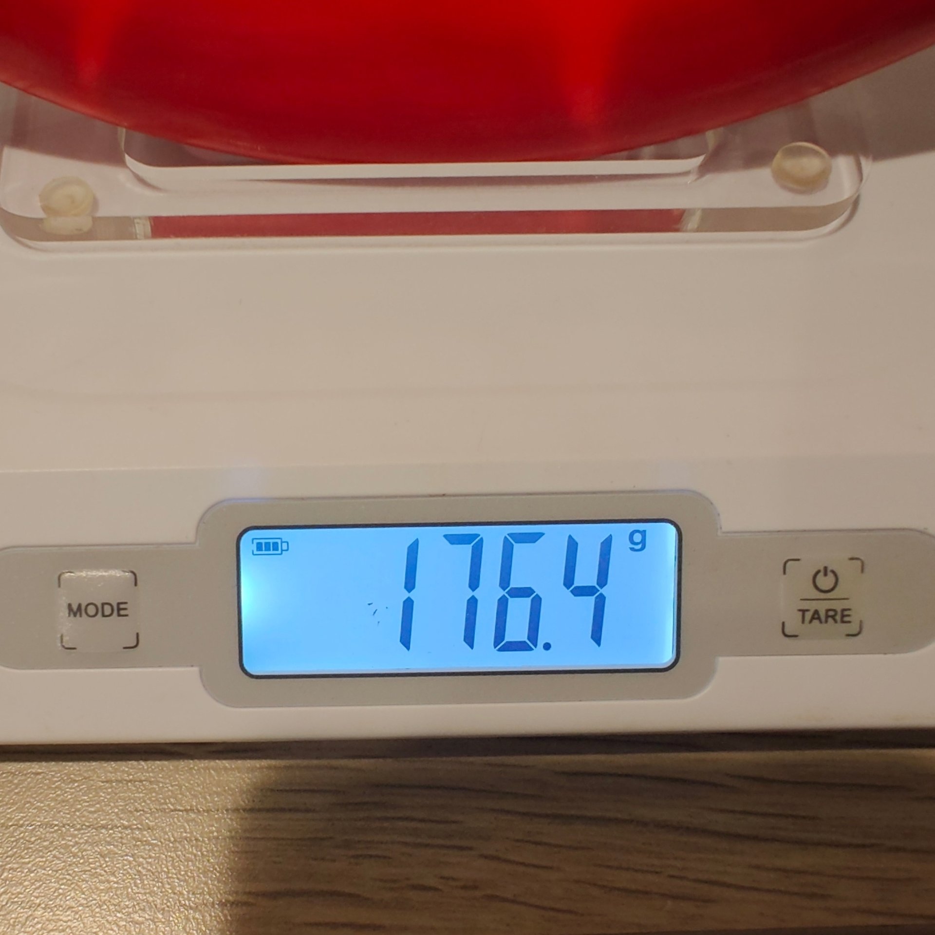 April Jewels Lux Vapor Link Discmania 2023 Cloud Breaker 1 Stamp - 176g