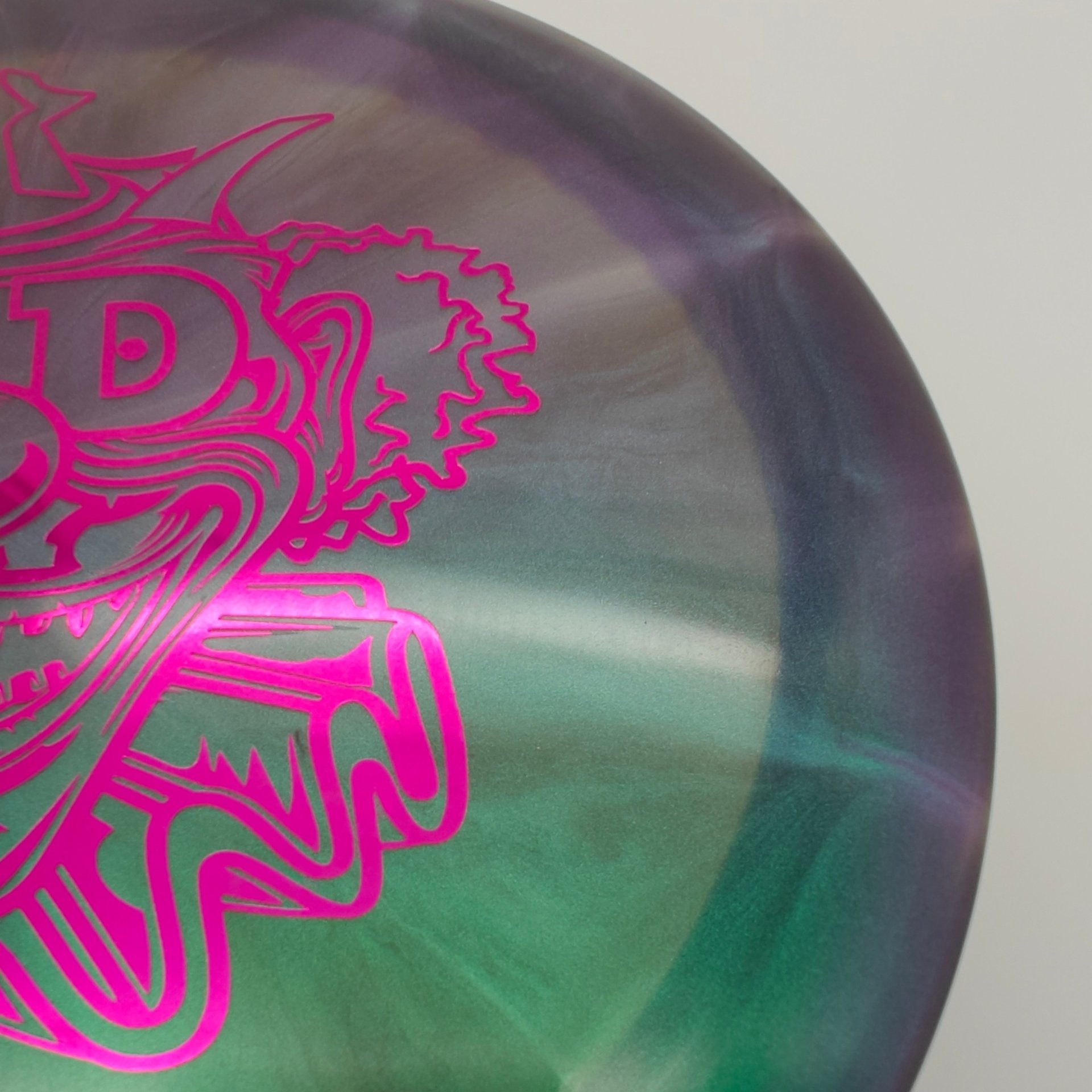 2019 Halloween Crazy Clown Dynamic Discs Lucid-X Chameleon Escape - 176g