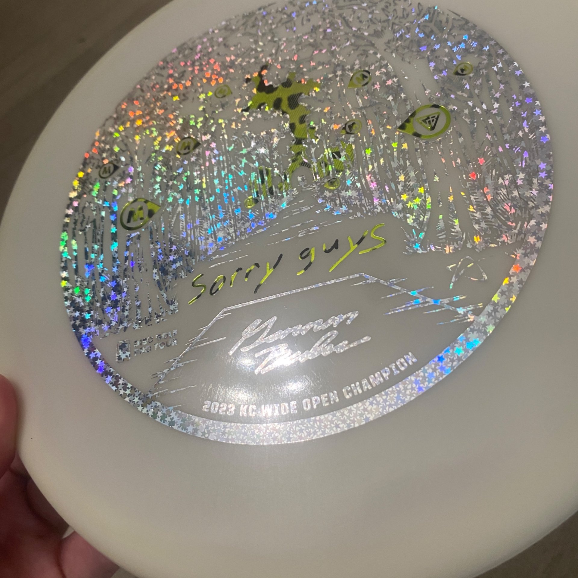 Prodigy Special Blend M2 Gannon Buhr “Sorry Guys” 2023 KC Wide Open
