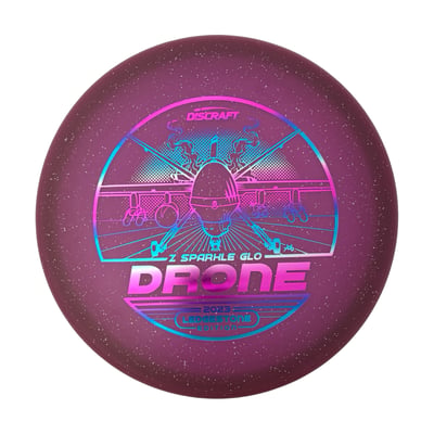Discraft Z Sparkle Glo Drone 179g