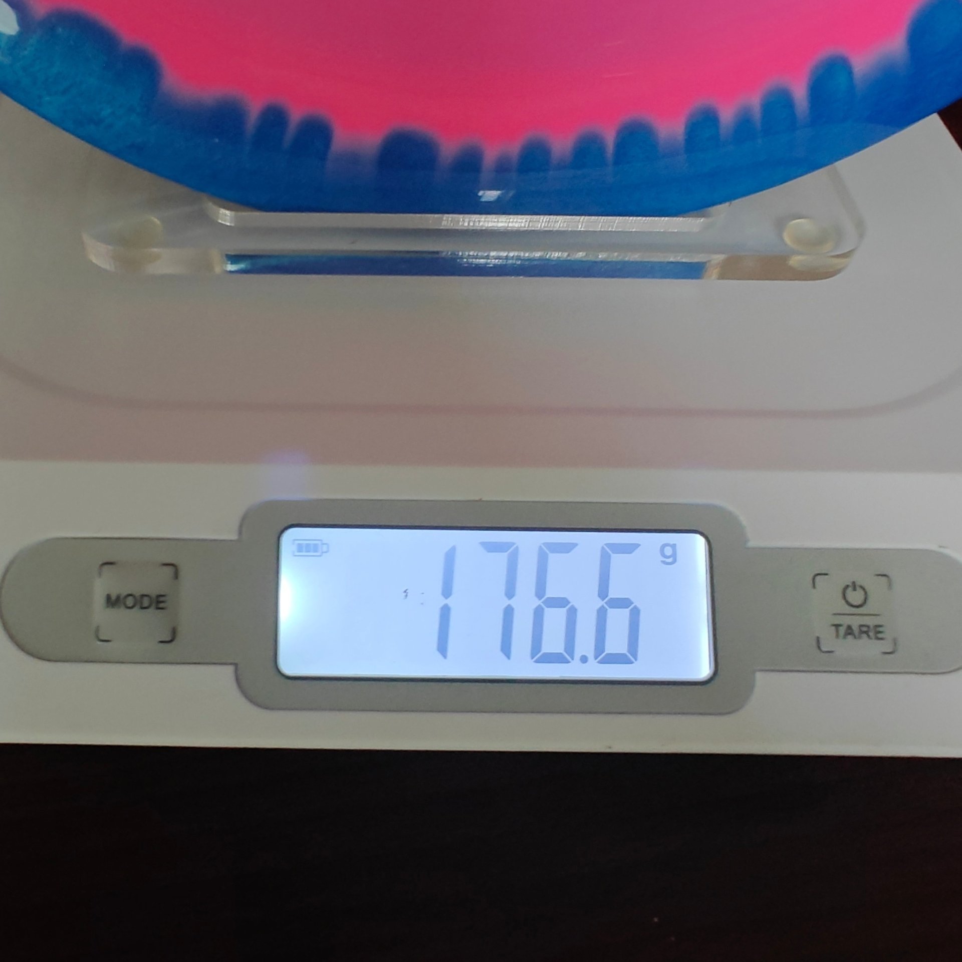 2022 Calvin Heimburg Halo Star Destroyer - 177g