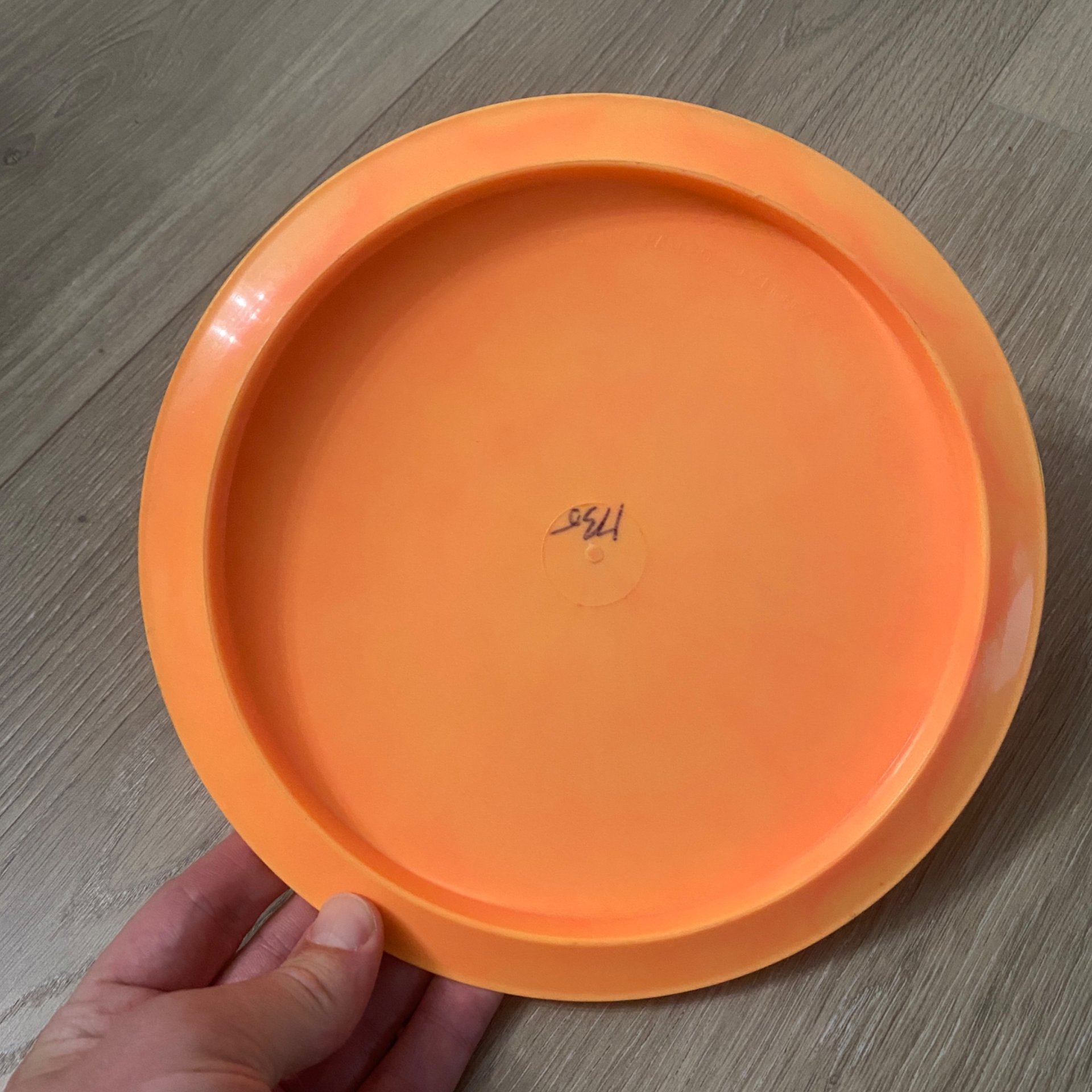 Innova F2 Star Eagle (embossed, slight dome)