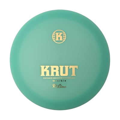 Kastaplast K1 Line KRUT First Run 172g