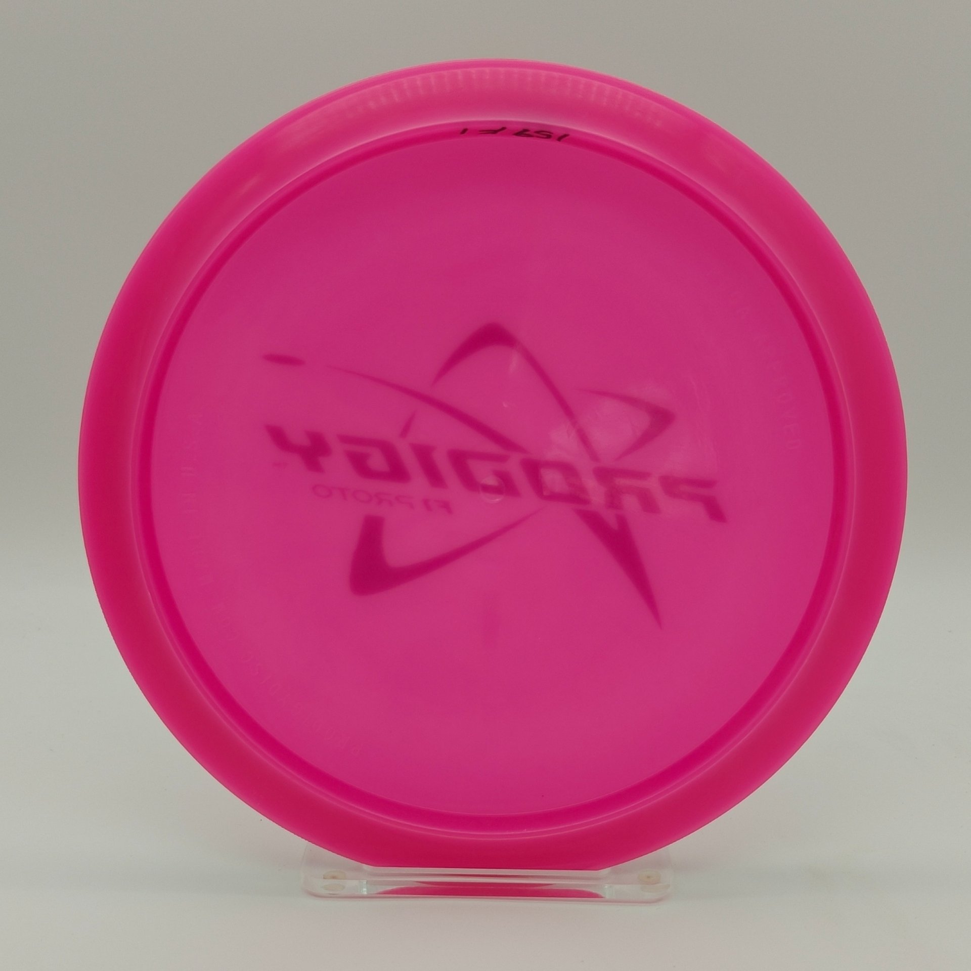 2013 Prodigy F1 400S Proto Pink on Pink - 160g