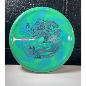 Used Eagle McMahon Cosmic Neutron Range - Elemental Series 173g