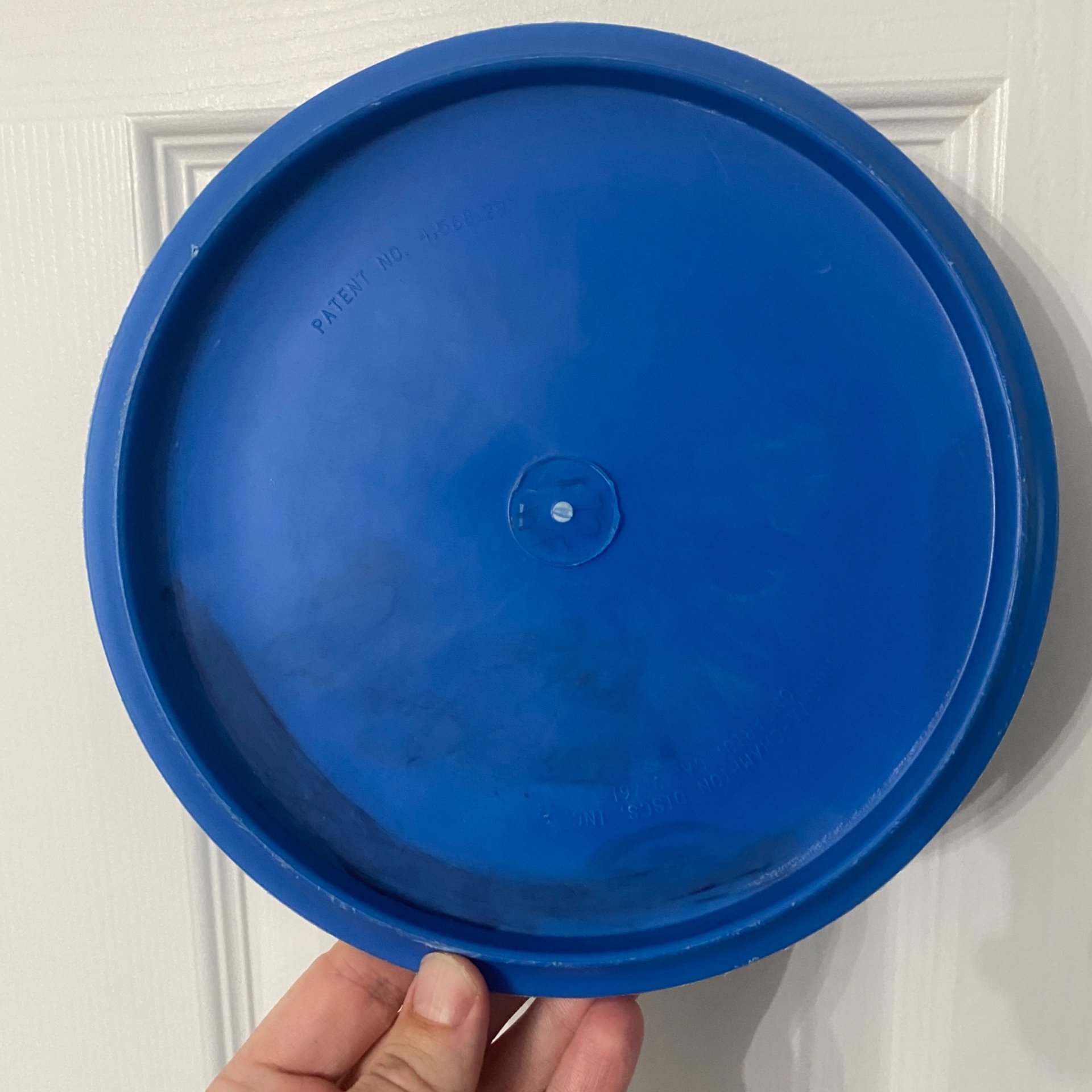 Misprint Innova DX Wolf