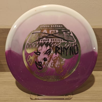 Innova 2026 April Fools Gregg Barsby Duo Rhyno Eagle Stamp - 173g