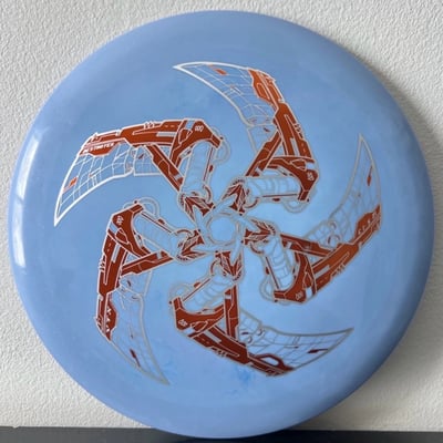 Innova Star Destroyer 173-5g Vortex Marm O. Set stamp