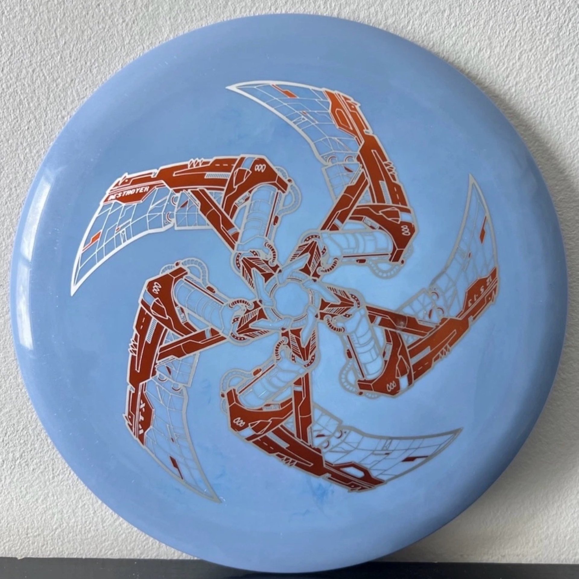 Innova Star Destroyer 173-5g Vortex Marm O. Set stamp