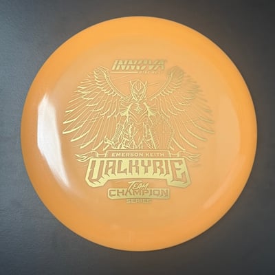 Emerson Keith Proto Glow Star Valkyrie