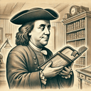 Egy könyvvel az ellenség szívéhez – Franklin megdöbbentő módszere