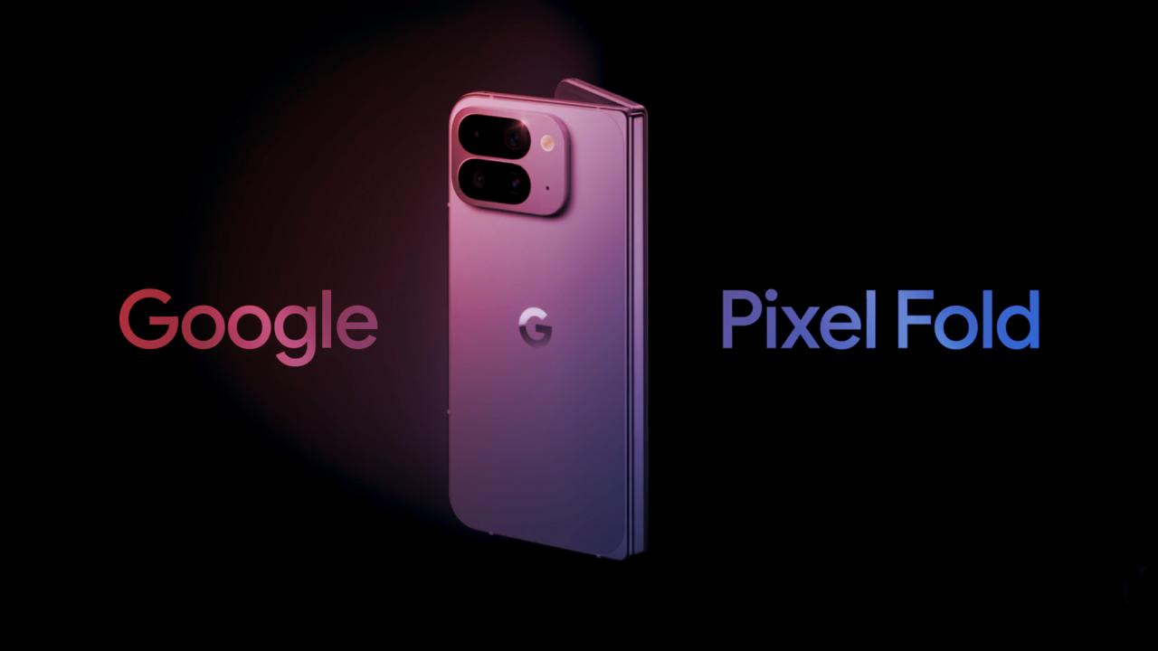 A Pixel 10 Pro Fold lehet az első igazi vízálló, hajlítható mobil