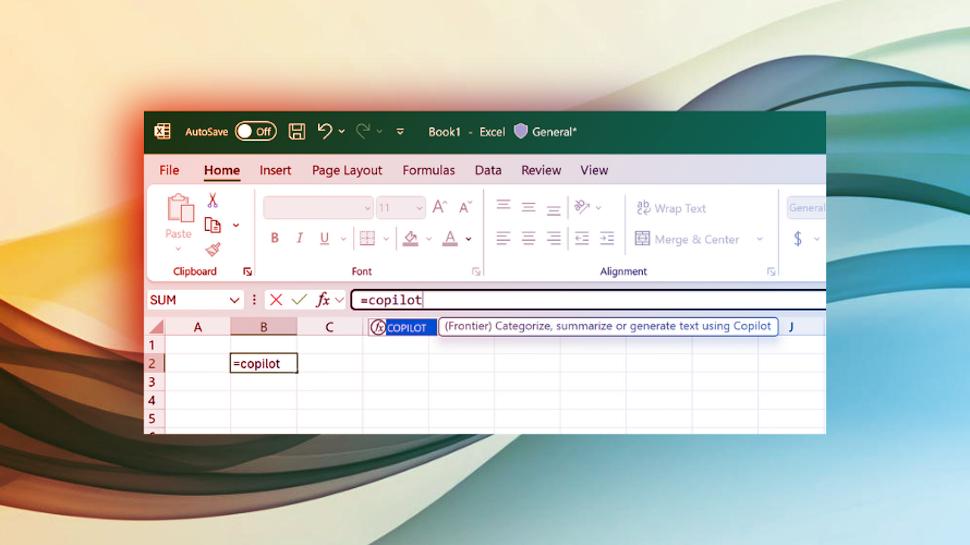 A rettegett MI most már minden egyes Excel-cellában ott leselkedik