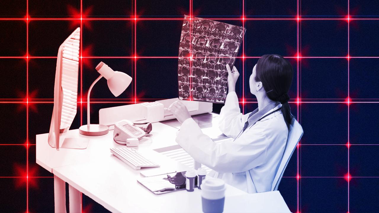 Az egészségügyben már itt van a mesterséges intelligencia forradalma