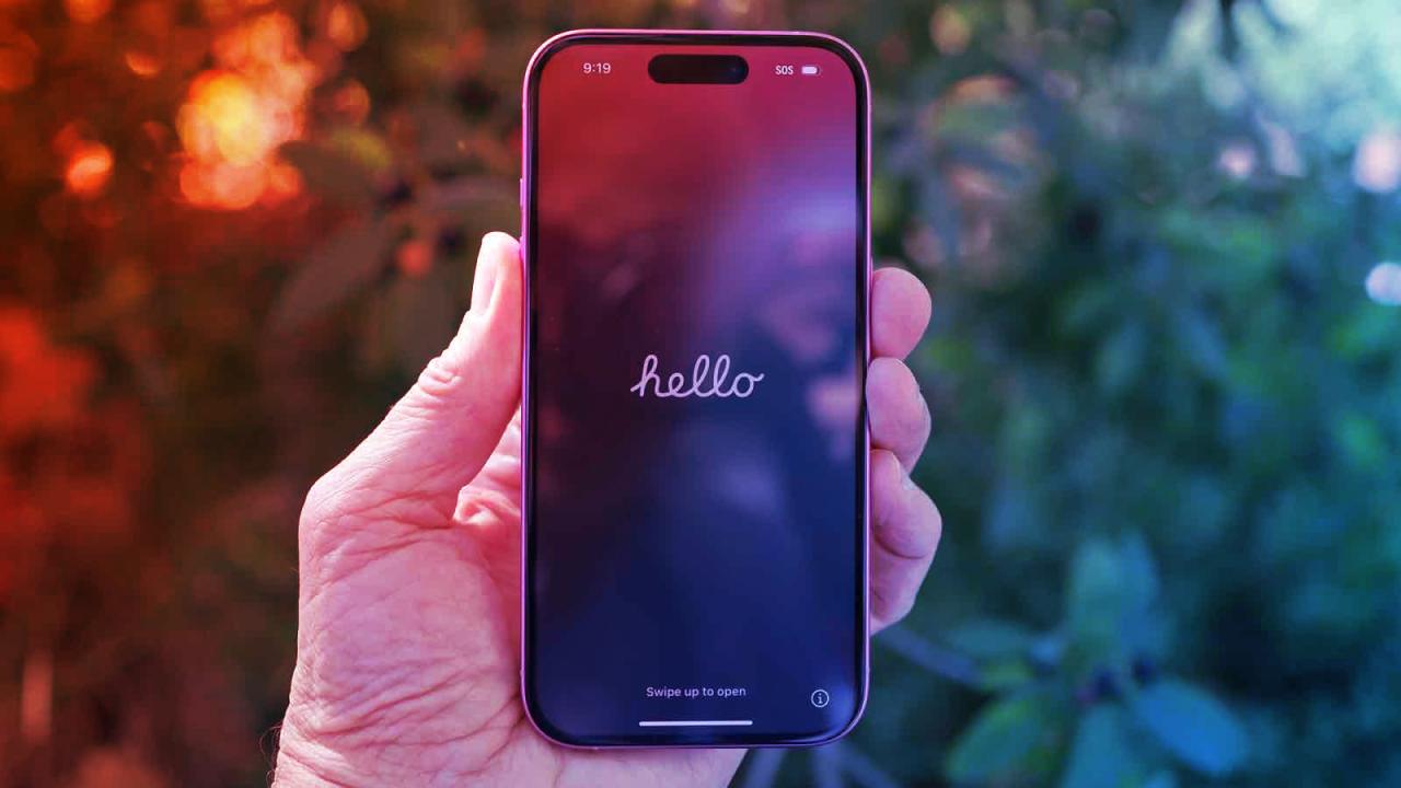 Az iOS 26 felgyorsítja az iPhone 16 töltését