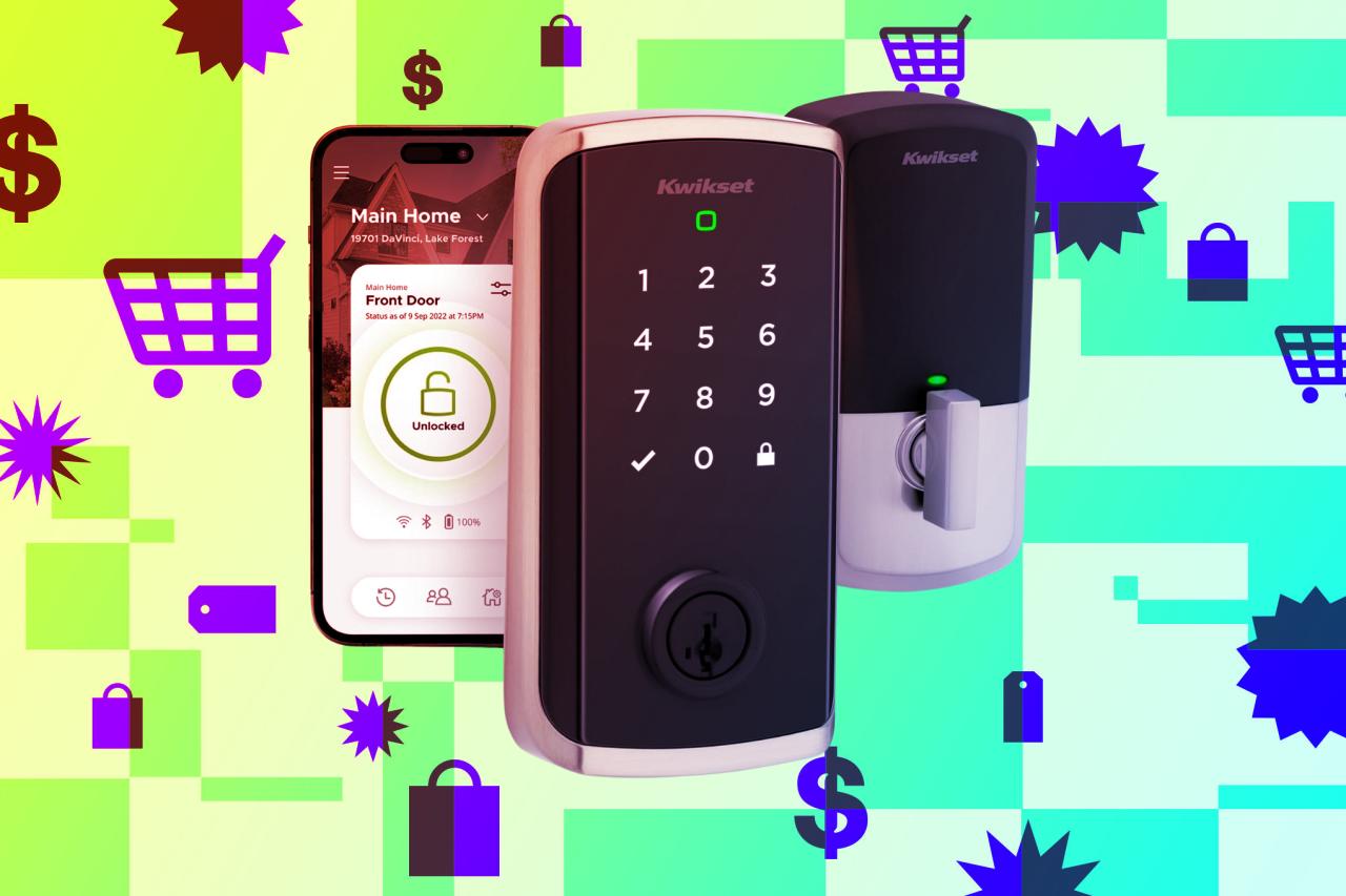 Az okos zár, amire tényleg érdemes pénzt kiadni