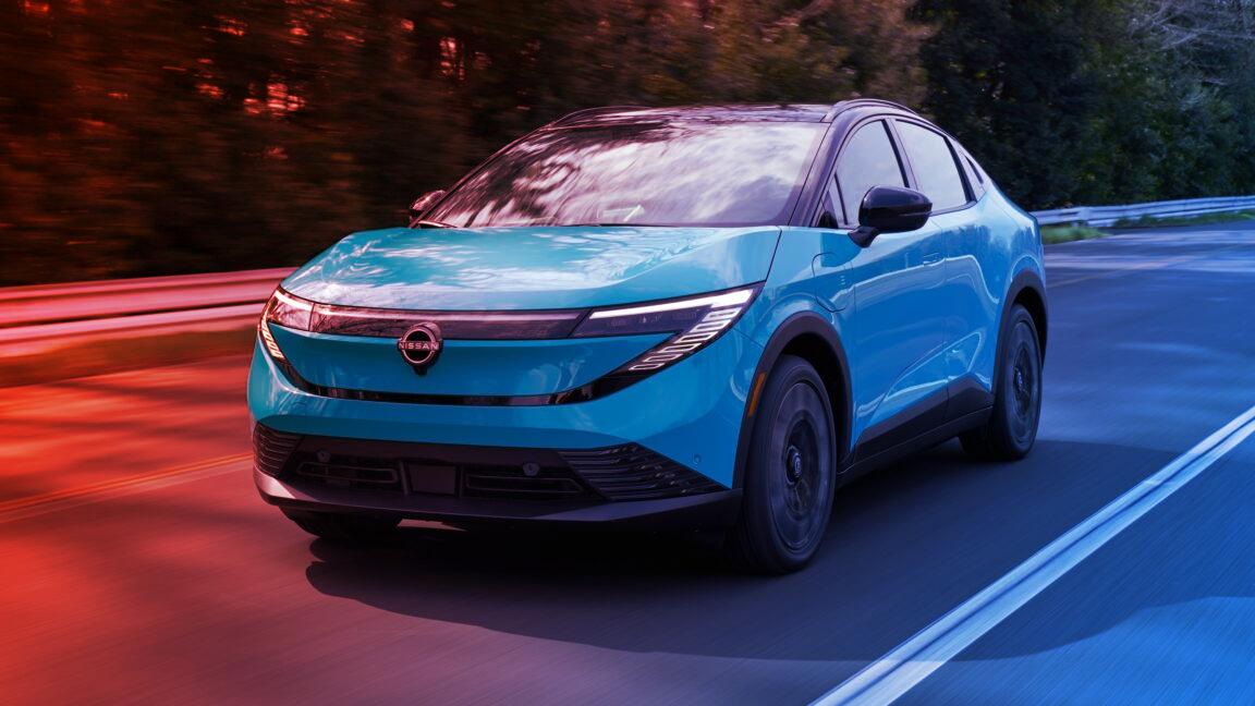 Az új Nissan Leaf megdöbbentően olcsó lesz