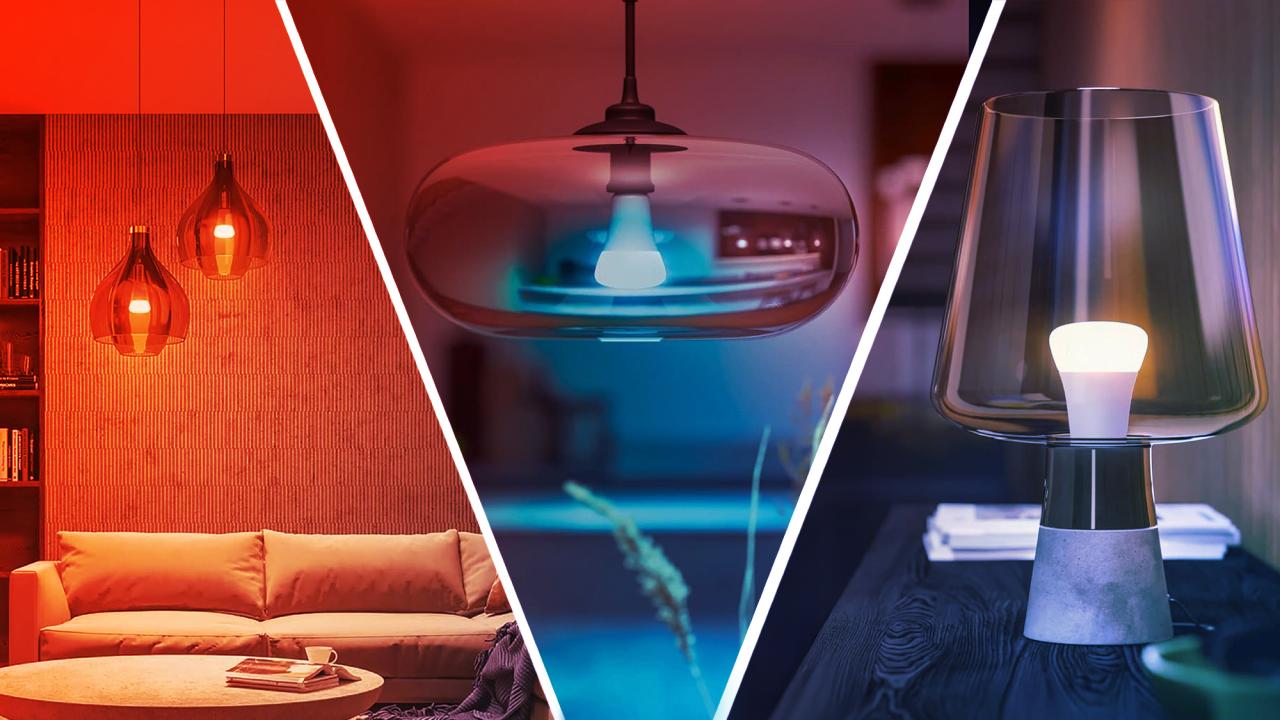 Az új Philips Hue lámpák véletlen kiszivárgása: itt vannak a legmenőbb modellek
