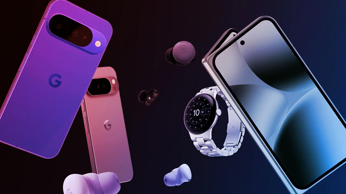 Az új Pixel 10: töltőállvány, árak és titkos leleplezések