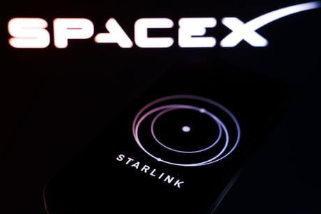 Az új Starlink-leállás: Musk műholdjai sem bírják örökké