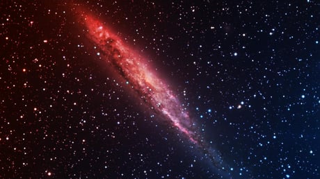Az univerzum ismét meglepett minket egy titokzatos, szuperfényes űrtárggyal