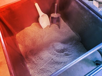 Repcefehérje, az új kedvenc a vegaburgerekben