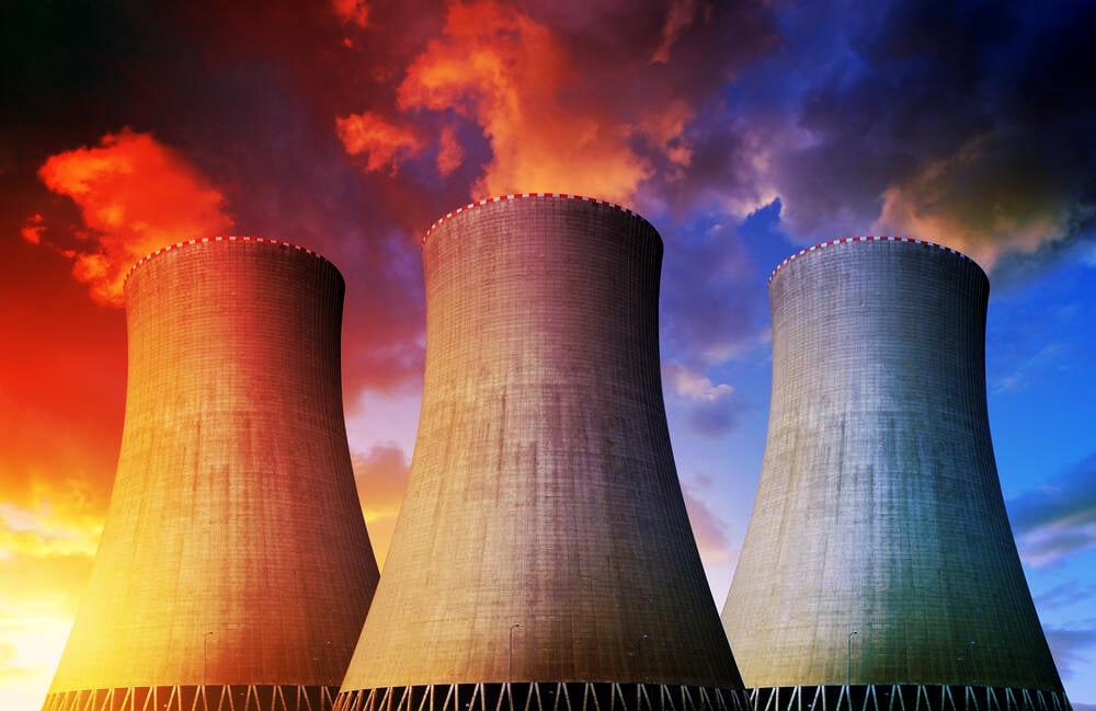 Sugárzó Google: Atomenergiával pöröghetnek az MI-k!