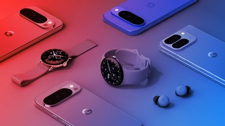 Új Pixel 10, mesterséges intelligencia mindenütt, búcsú a SIM-tálcától és javítható óra
